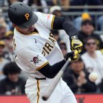 article image - Reynolds drives in a pair